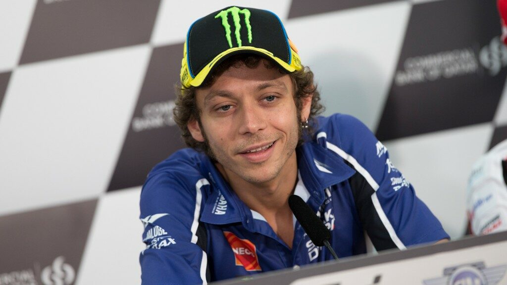 Komentari Daftar Pembalap Generasi Baru, Valentino Rossi: Mengerikan!