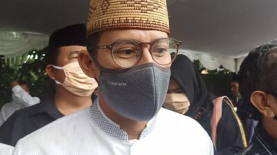Sandiaga Jadi Menteri Jokowi, Irma Suryani Chaniago: Percuma Berdarah-darah di Pilpres 2019