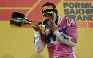 Juara F1 GP Sakhir 2020, Bos Red Bull Sanjung Sergio Perez