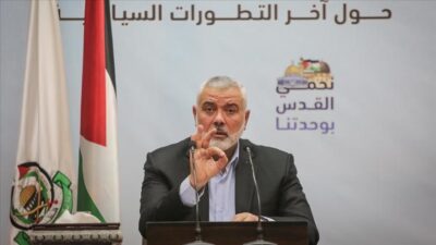 Tolak Normalisasi Hubungan RI Dengan Zionis Israel, Hamas Surati Jokowi