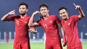 Ranking FIFA Terbaru, Timnas Indonesia Tak Bergerak di Posisi ke-173