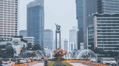 Hore! Jakarta Tak Lagi Masuk Daftar Kota Dengan Polusi Terburuk Di Dunia