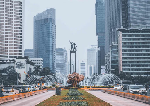 Hore! Jakarta Tak Lagi Masuk Daftar Kota Dengan Polusi Terburuk Di Dunia