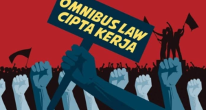 Duh! Banyak Ketidaksesuaian Rancangan PP dengan UU Cipta Kerja