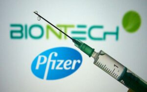 China Pastikan Impor 100 Juta Dosis Vaksin Pfizer dan Biontech Untuk Warganya