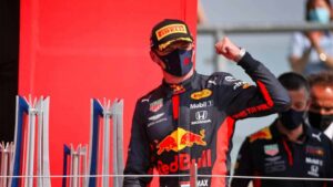 F1 GP Abu Dhabi 2020, Verstappen Juara Seri Penutup Musim