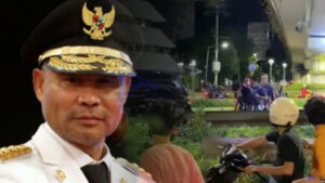 Viral Video Pengawal Gubernur NTT Pukuli Warga di Jalan, Polisi: Salah Paham, Sudah Damai