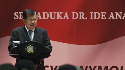 Jusuf Kalla: Habib Rizieq Shihab Taat Hukum, Selama Kasusnya Tidak Dibuat-Buat