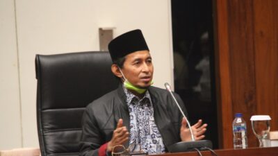 KPK OTT Pejabat Kemensos Terkait Bansos COVID-19, PKS: Kita Prihatin dan Kecewa