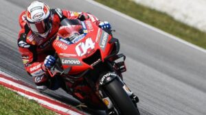 Dovizioso Ungkap Dalligna Penyebab Dirinya Cerai Dengan Ducati