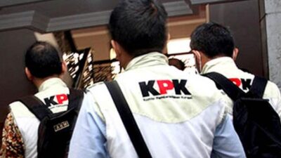Kasus Bansos Kemensos, KPK Geledah Rumah Orang Tua Politikus PDIP Ihsan Yunus