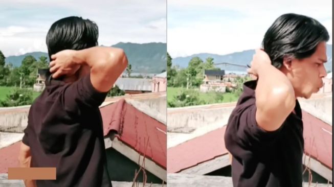 Heboh! Pria Aceh Mirip Shah Rukh Khan, Warganet Doakan Viral Sampai India