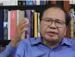 Rizal Ramli: Jangan Mimpi Ekonomi Pulih Dengan Model Kepemimpinan Jokowi