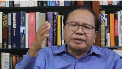Rizal Ramli: Jangan Mimpi Ekonomi Pulih Dengan Model Kepemimpinan Jokowi