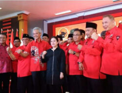PDI Perjuangan Antarkan Ganjar, Puan dan Risma Masuk Bursa Capres 2024