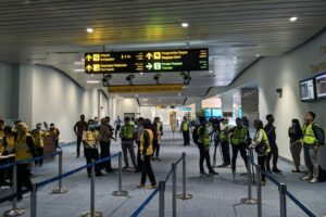 Meski Ada Larangan Masuk, Kedatangan WNA di Bandara Soetta Masih Tinggi