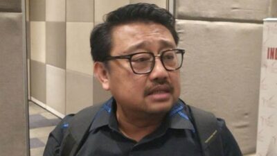 Kasus Positif COVID-19 Terus Bertambah, Hinca Pandjaitan: Harusnya Minta Maaf Bukan Mensyukuri