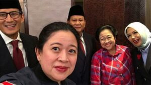 Anies-AHY Vs Prabowo-Puan di Pilpres 2024, Siapa Bakal Menang?