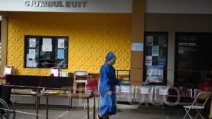 25 Relawan Uji Vaksin Sinovac di Bandung Positif COVID-19