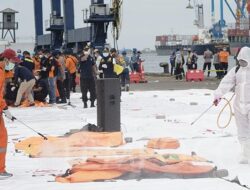 Sriwijaya Air Wajib Bayar Ganti Rugi Rp1,25 Miliar Per Penumpang SJ 182