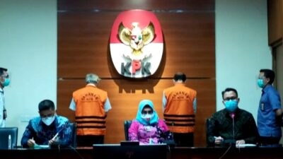 KPK Tetapkan Eks Kepala Badan Informasi Geospasial Jadi Tersangka Korupsi Satelit