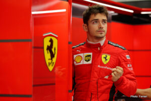 Pembalap Scuderia Ferrari Charles Leclerc Positif Terpapar COVID-19
