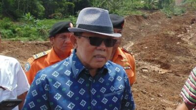 Anggota Fraksi Golkar DPR RI Dari Jatim, Gatot Sudjito Meninggal Dunia