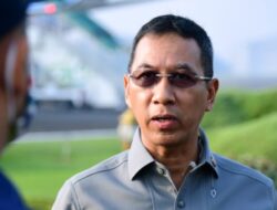 Tak Tahu Menko Airlangga Sempat COVID-19, Istana: Harusnya Diumumkan Sendiri
