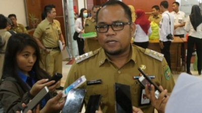 Ganti Pejabat Usai Ditetapkan KPU, Kasmidi Bulang Bisa Batal Jadi Cawabup Kutim