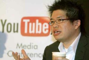 Pendiri Youtube, Steve Chen Banting Setir Rintis StartUp Hedge Fund