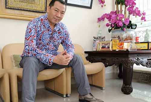 Kisah Yongki Komaladi, Mantan Penjaga Butik Yang Sukses Bisnis Sepatu