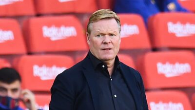 Barcelona Segera Pecat Koeman, Ini 4 Calon Pelatih Penggantinya