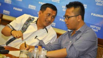 Kecam Rasisme ke Natalius Pigai, Gede Pasek Bakal Sanksi Kader Hanura Ambroncius Nababan