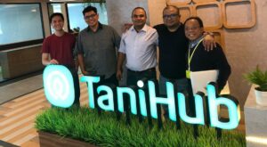 Tumbuh 6 Kali Lipat, TaniHub Bakal Salurkan Pembiayaan Hingga Rp.1 Triliun
