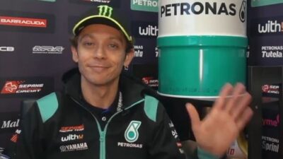Legenda MotoGP Kenny Roberts Nilai Bakat Jorge Lorenzo Tak Sehebat Valentino Rossi