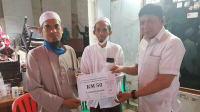 Rekening Irfan Gani, Pengumpul Donasi Keluarga 6 Laskar FPI Diblokir Bank