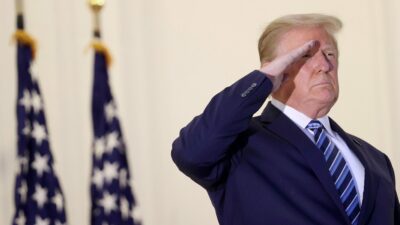 Trump Went Crazy