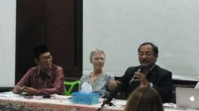 Pengamat Terorisme Sidney Jones: Tuduhan Teroris Yang Dialamatkan ke FPI Kurang Tepat