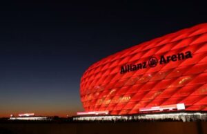 5 Klub Eropa Ini Bangun Masjid di Komplek Stadion, Bayern Munich Salah Satunya