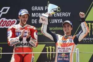 Gagal Rebut Satupun Gelar, Dovizioso Sebut Dani Pedrosa Layak Juara MotoGP