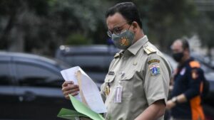 Tarik Rem Darurat, Anies Perlakukan PSBB Ketat di DKI Jakarta 11-25 Januari 2021