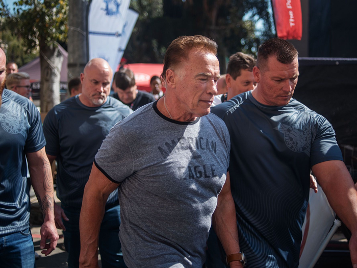 Arnold Schwarzenegger: Trump Pemimpin Gagal, Presien AS Terburuk Yang Pernah Ada