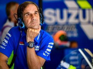Kevin Schwant Sayangkan Kepergian Brivio Usai Bawa Suzuki Juara MotoGP 2020