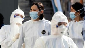 Negara Yang Mampu Tangani COVID-19 Dengan Baik, Punya Pemimpin Yang Dipercaya