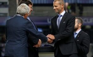 Diundur Tahun Ini, UEFA Tegaskan Piala Eropa 2020 Digelar di 12 Kota Sesuai Rencana Awal