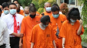 Polisi Tangkap Selebgram Jakarta Saat Pesta Sabu di Villa Seminyak, Bali