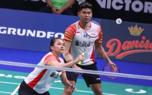 Gagal Juara Thailand Open 2021, Pelatih Ungkap Kelemahan Pasangan Praveen/Melati