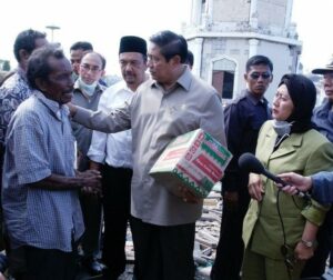 Ceritakan Kerja SBY Tangani Tsunami Aceh, Didi Irawadi: Cepat dan Tanggap