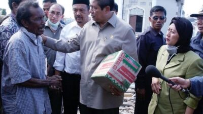 Ceritakan Kerja SBY Tangani Tsunami Aceh, Didi Irawadi: Cepat dan Tanggap