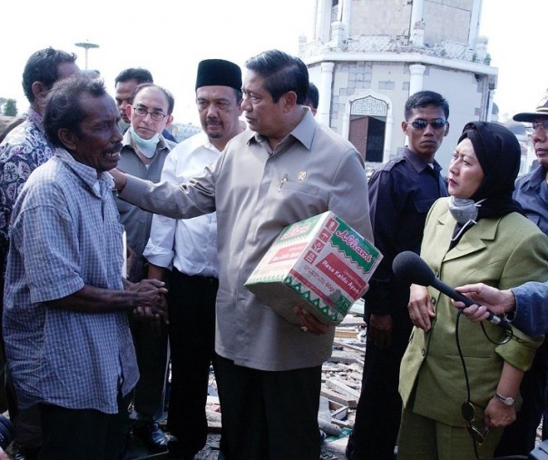 Ceritakan Kerja SBY Tangani Tsunami Aceh, Didi Irawadi: Cepat dan Tanggap